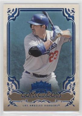 2013 Topps Triple Threads - [Base] - Sapphire #49 - Adrian Gonzalez /25