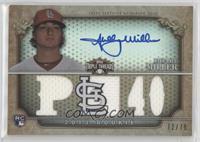2013 Rookie - Shelby Miller #/75