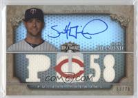 Future Phenoms - Scott Diamond #/75