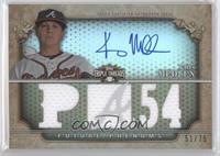 Future Phenoms - Kris Medlen #/75