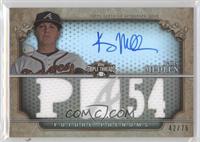 Future Phenoms - Kris Medlen #/75