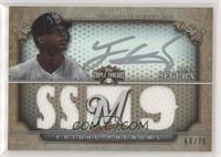 Future Phenoms - Jean Segura #/75