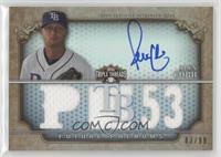 Future Phenoms - Alex Cobb #/99