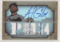 Future Phenoms - Andrew Cashner [EX to NM] #/99