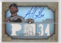 Future Phenoms - Andrew Cashner [Noted] #/99