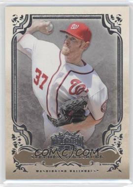 2013 Topps Triple Threads - [Base] #13 - Stephen Strasburg