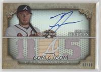 Future Phenoms - Freddie Freeman #/99