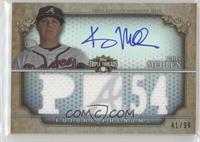 Future Phenoms - Kris Medlen #/99