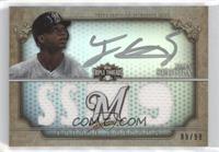 Future Phenoms - Jean Segura #/99