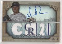 Future Phenoms - Wilin Rosario #/99