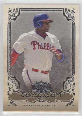 2013 Topps Triple Threads - [Base] #37 - Ryan Howard