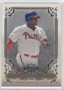 2013 Topps Triple Threads - [Base] #37 - Ryan Howard