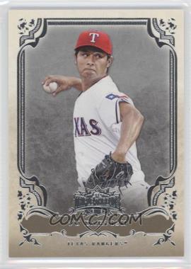 2013 Topps Triple Threads - [Base] #57 - Yu Darvish