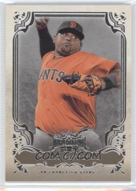 2013 Topps Triple Threads - [Base] #63 - Pablo Sandoval