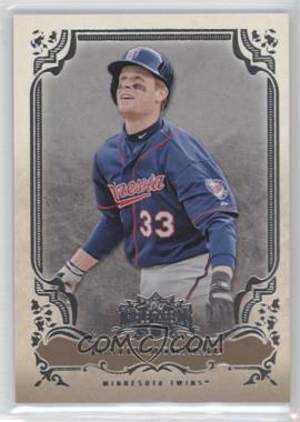 2013 Topps Triple Threads - [Base] #76 - Justin Morneau