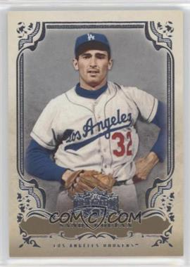 2013 Topps Triple Threads - [Base] #86 - Sandy Koufax