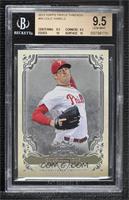 Cole Hamels [BGS 9.5 GEM MINT]