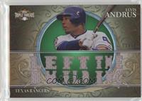 Elvis Andrus #/18