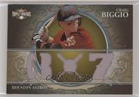 Craig Biggio #/9