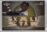 Will Clark [EX to NM] #/9