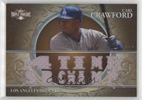 Carl Crawford #/27