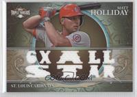 Matt Holliday #/27