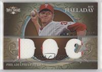 Roy Halladay #/27