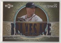 Tim Hudson #/27