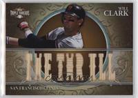 Will Clark [EX to NM] #/27