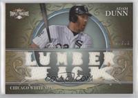 Adam Dunn #/36