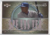 Carl Crawford #/36