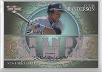 Curtis Granderson #/36