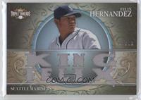 Felix Hernandez #/36