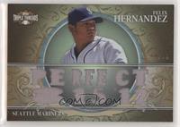 Felix Hernandez #/36