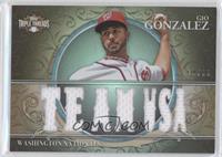 Gio Gonzalez #/36