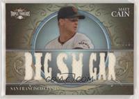 Matt Cain #/36