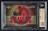 Stephen Strasburg [BGS 9.5 GEM MINT] #/36