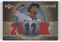 Yu Darvish #/36