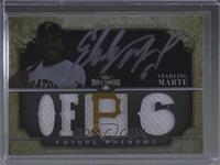 Future Phenoms - Starling Marte [Noted] #/25