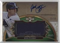 Jedd Gyorko #/50