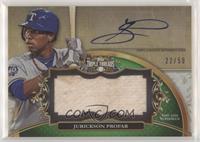 Jurickson Profar #/50