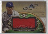 Jurickson Profar #/50