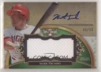 Mark Trumbo #/50