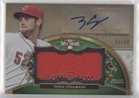 Tony Cingrani #/50