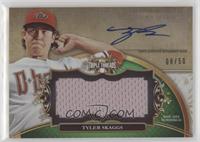 Tyler Skaggs #/50