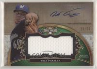 Wily Peralta #/50