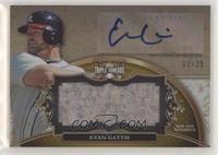 Evan Gattis #/25