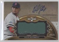 Felix Doubront #/25