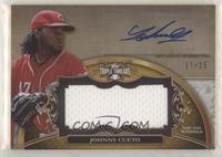 Johnny Cueto #/25