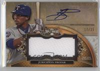 Jurickson Profar #/25